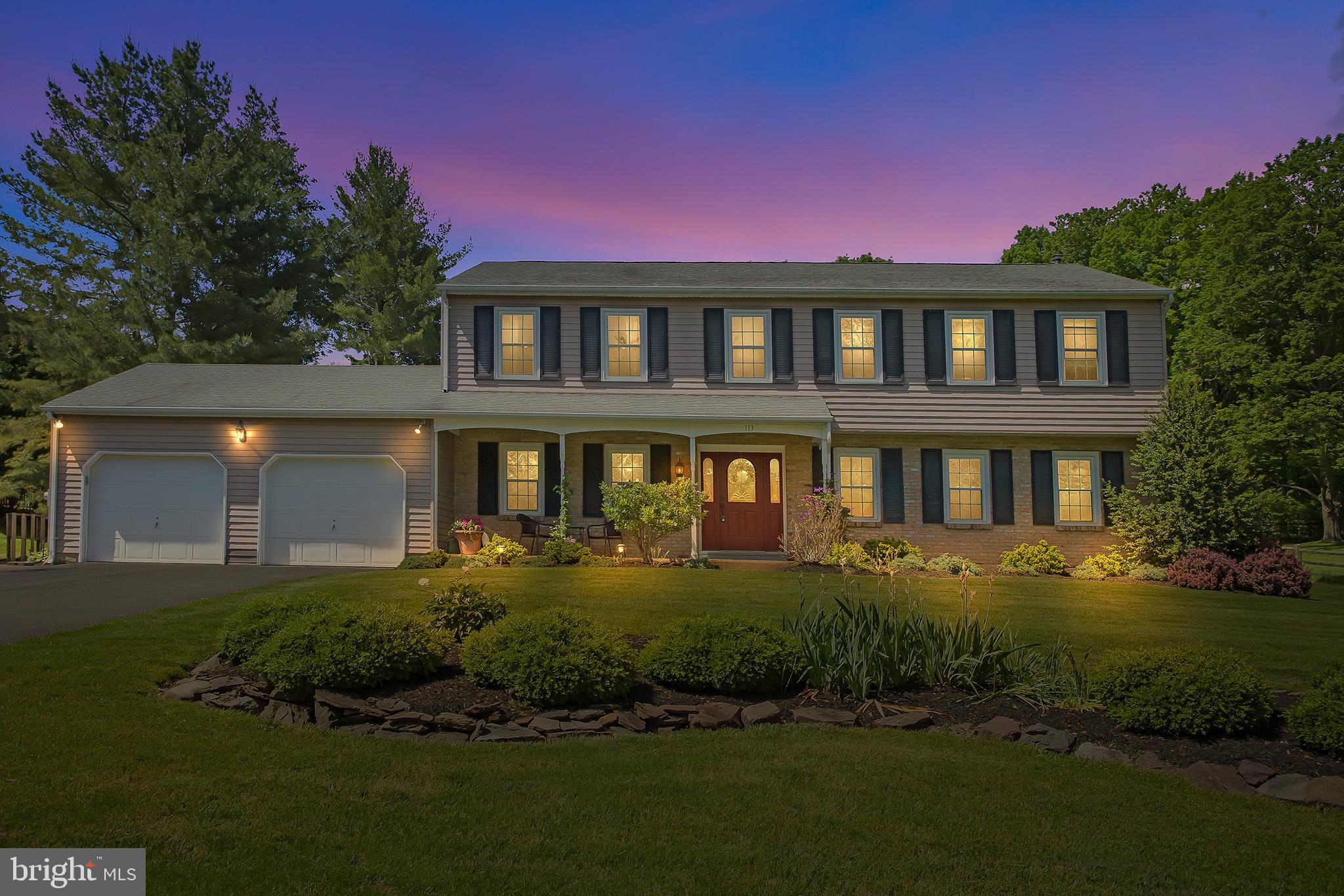 113 Bruce Road Washington Crossing, PA 18977 - Photo 1 of 30 Gallery Image 1