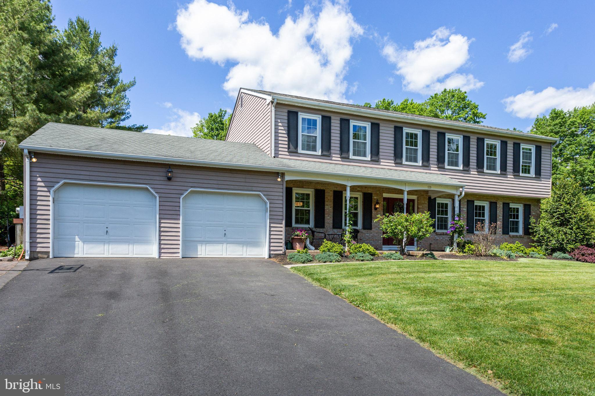 113 Bruce Road Washington Crossing, PA 18977 - Photo 3 of 30 Gallery Image 3
