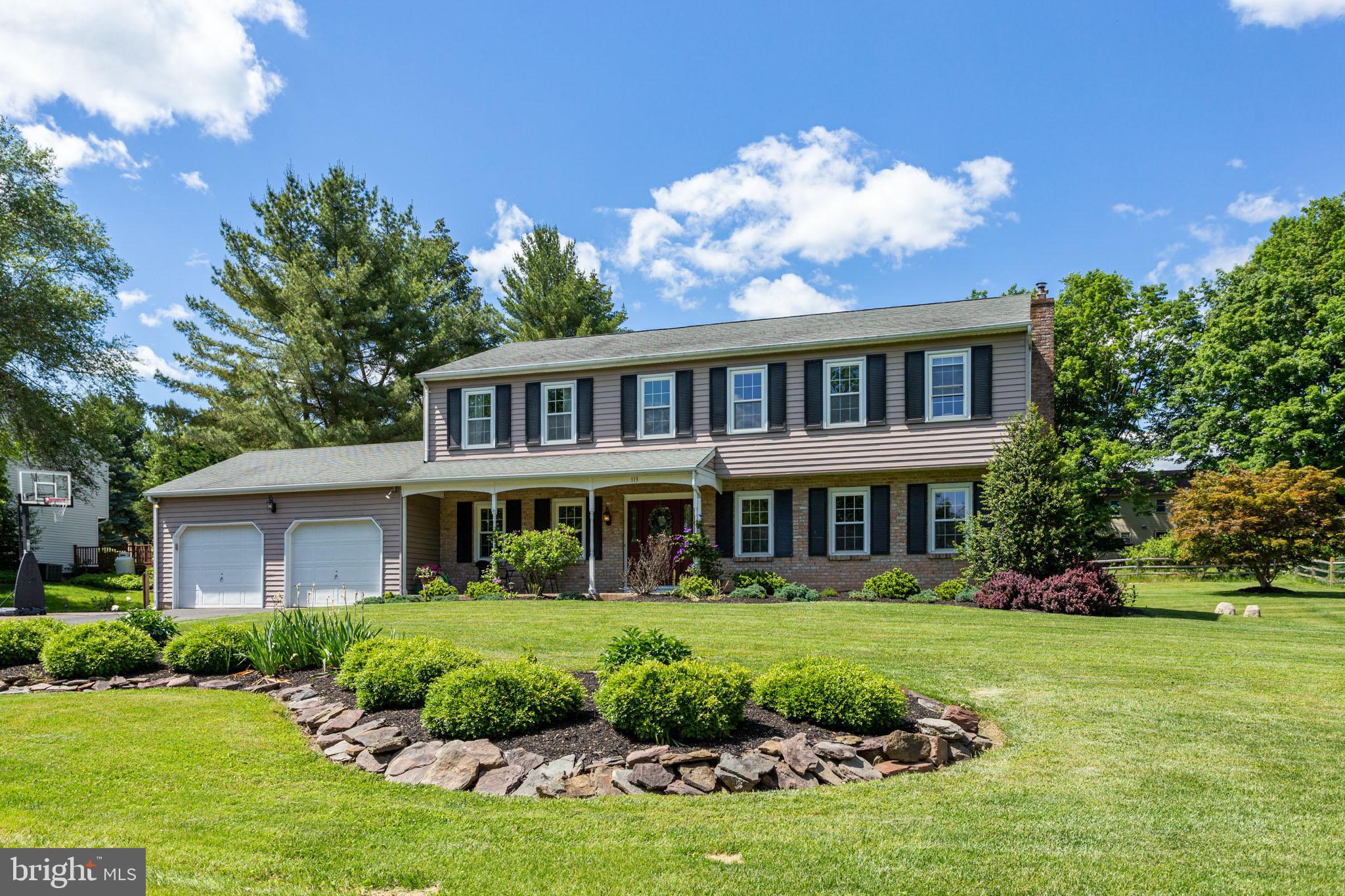 113 Bruce Road Washington Crossing, PA 18977 - Photo 4 of 30 Gallery Image 4