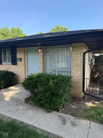 $1,125 | 652 East Main Street, Unit 4, Plainfield, IN 46168