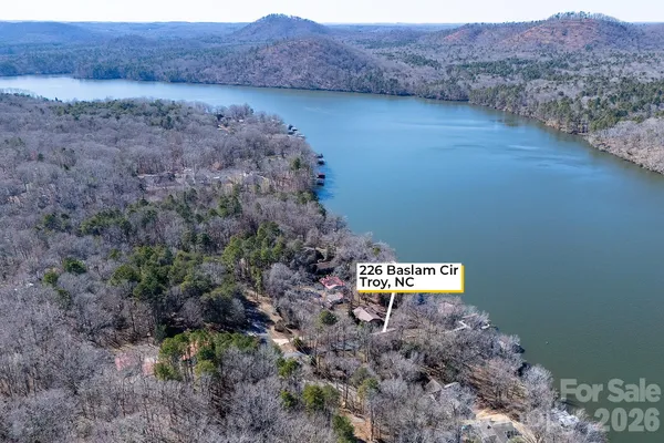 $899,000 | 226 Balsam Circle, Troy, NC 27371