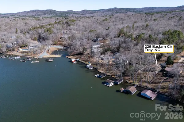 $899,000 | 226 Balsam Circle, Troy, NC 27371