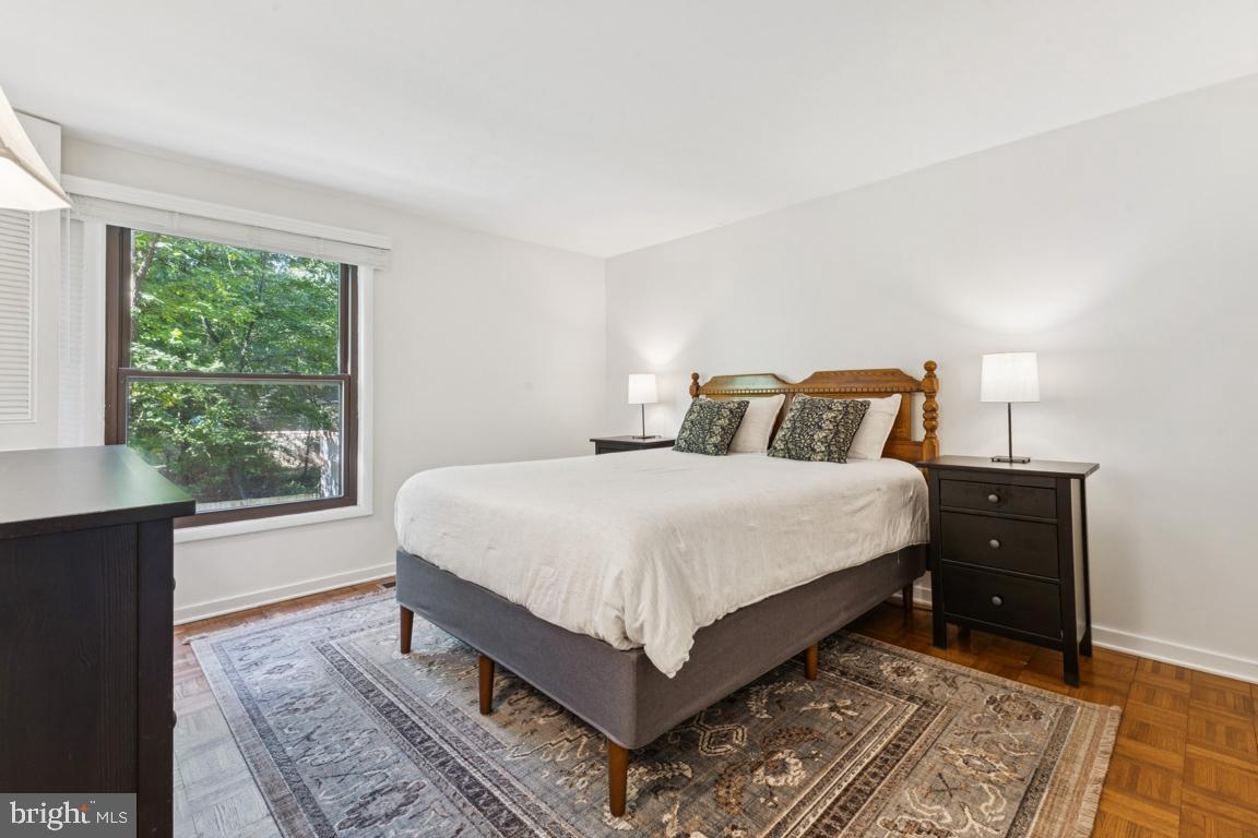 2269 Marginella Drive Reston, VA 20191 - Photo 12 of 29 a bedroom with a large bed and a window