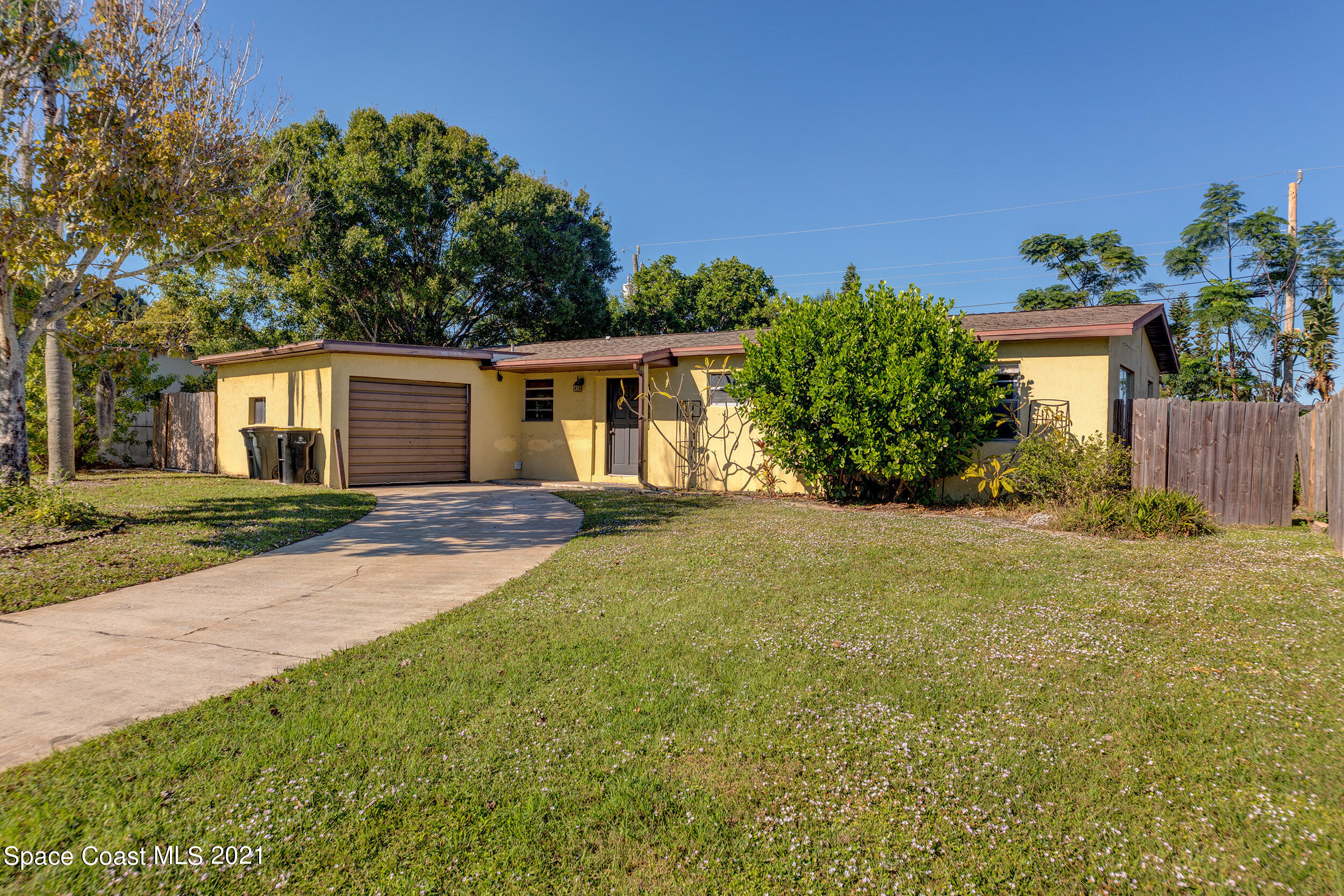 2975 Kosuth Road Northeast Palm Bay, FL 32905 - Photo 1 of 24 Front