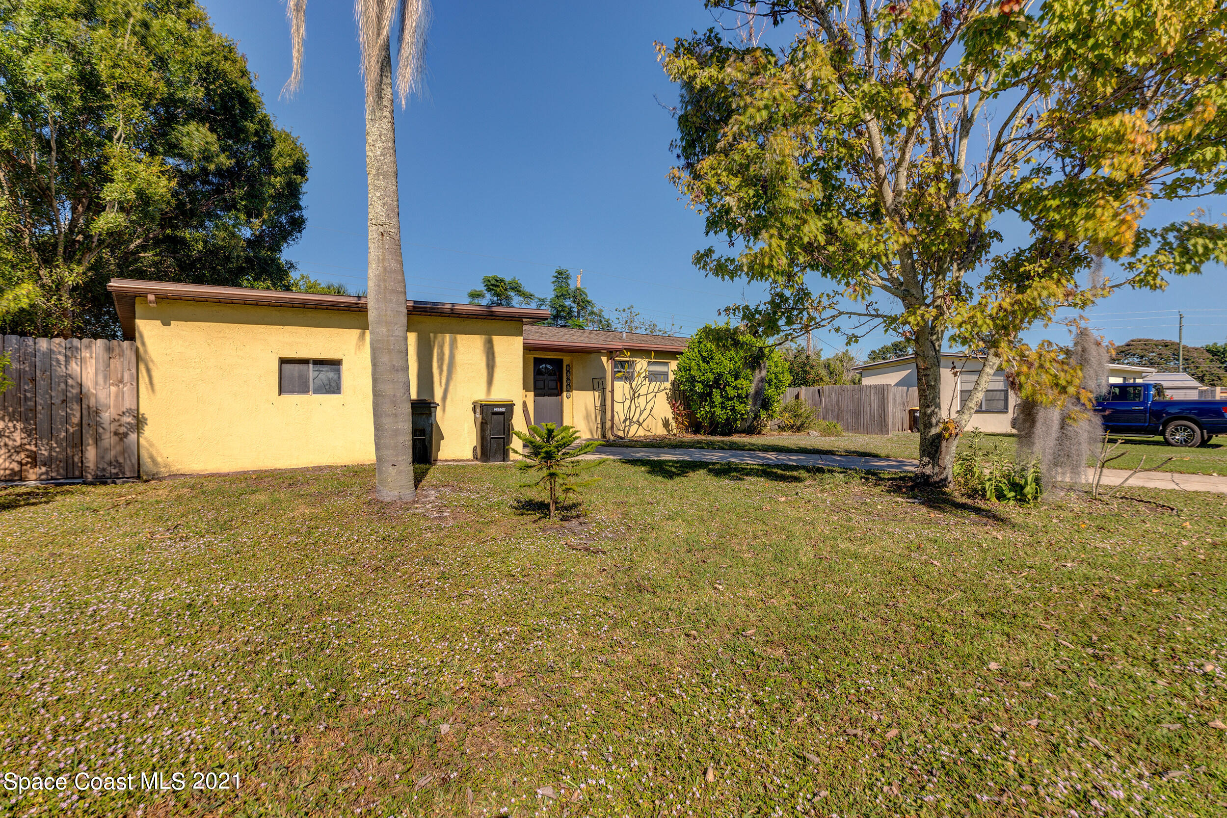 2975 Kosuth Road Northeast Palm Bay, FL 32905 - Photo 3 of 24 Front