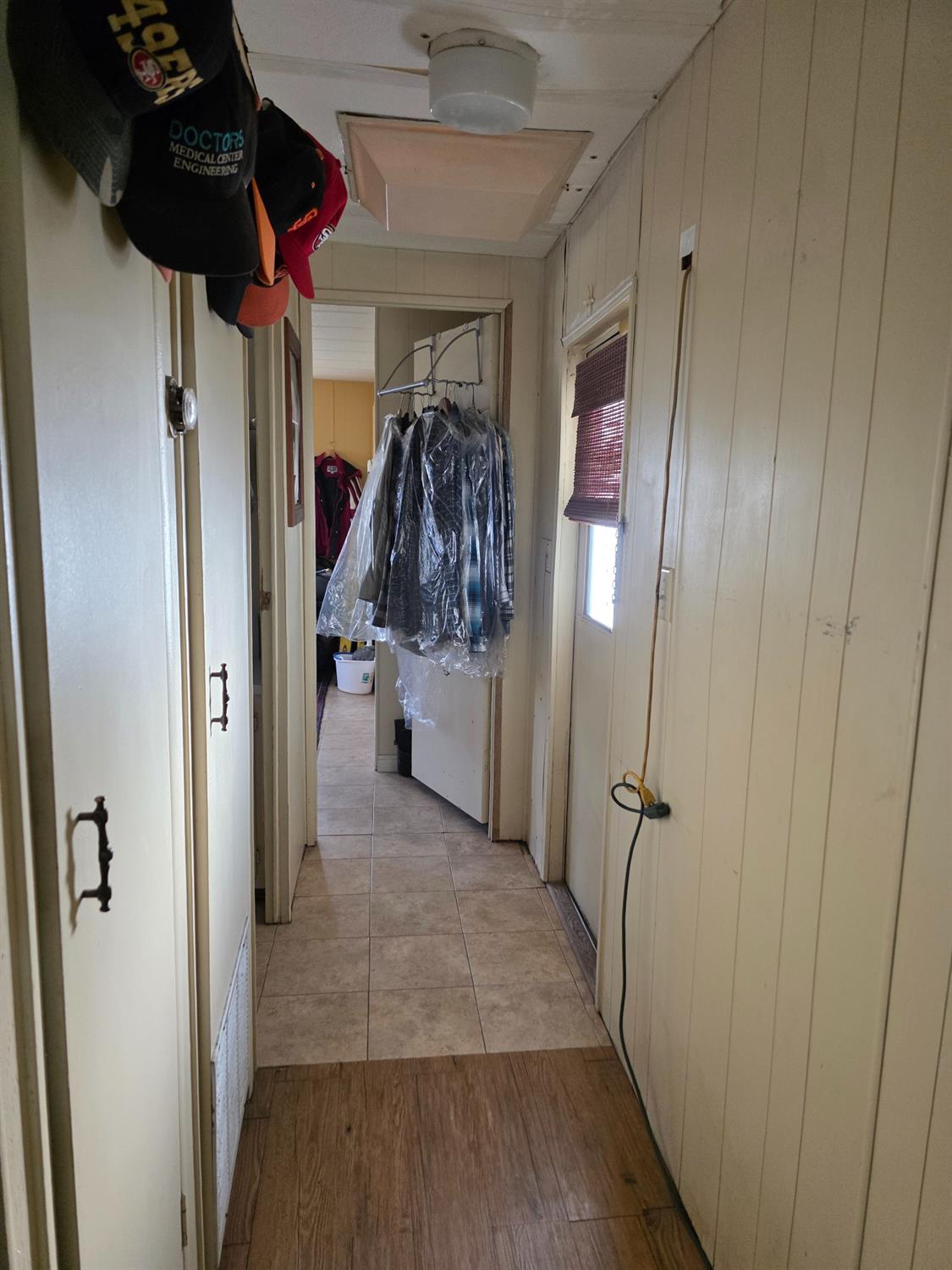 3601 Homestead Way, Unit 53 Ceres, CA 95307 - Photo 17 of 18 a view of entryway with a hallway and stairs