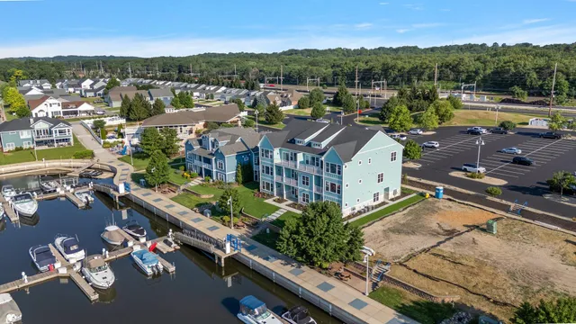 a outdoor space with lots of water fountain