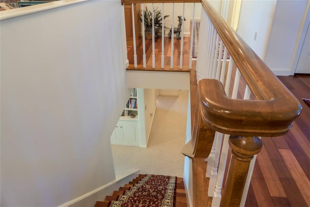 77 Spar Cove Road Freeport, ME 04032 - Photo 18 of 34 Kempas steps to the fully finished...