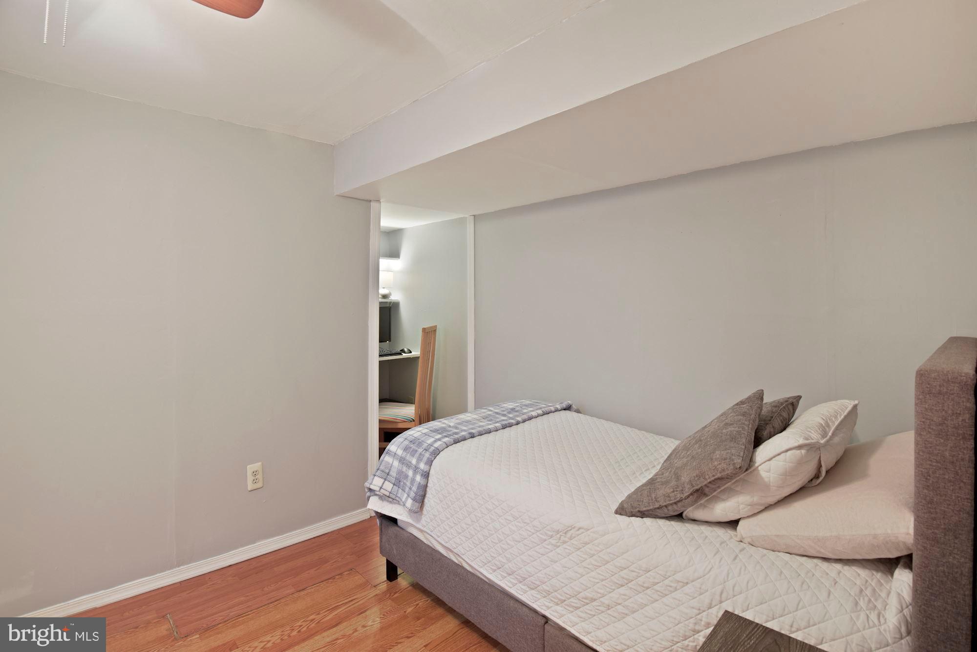 2425 Evans Drive Silver Spring, MD 20902 - Photo 22 of 26 Lower level 5th bedroom or office