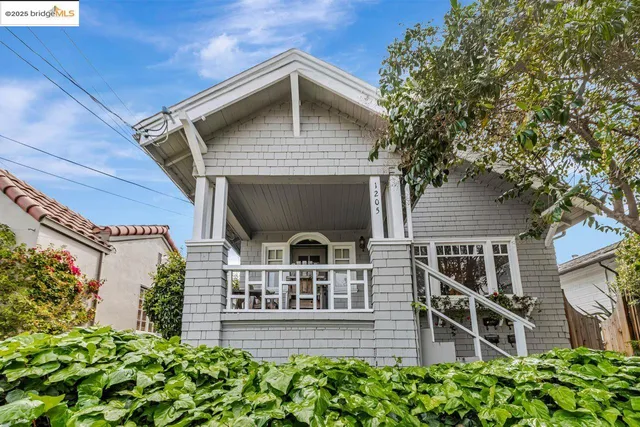 $1,250,000 | 1205 Peralta Avenue, Berkeley, CA 94706