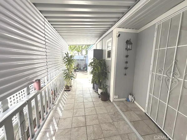 a view of entryway