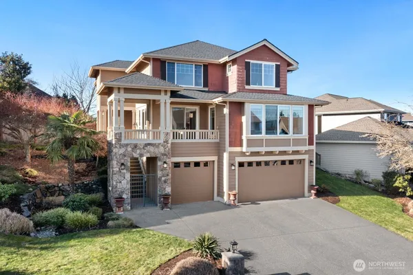 $3,800 | 21804 Quiet Water Loop East, Lake Tapps, WA 98391