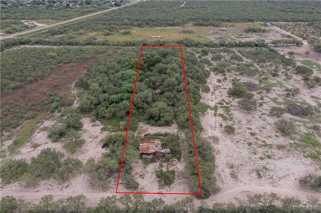 0 Military Road La Joya, TX 78560 - Photo 2 of 4 a view of a yard with trees