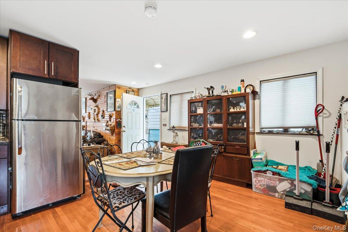 102-16 164th Road Queens, NY 11414 - Photo 21 of 29 top unit kitchen/dining area