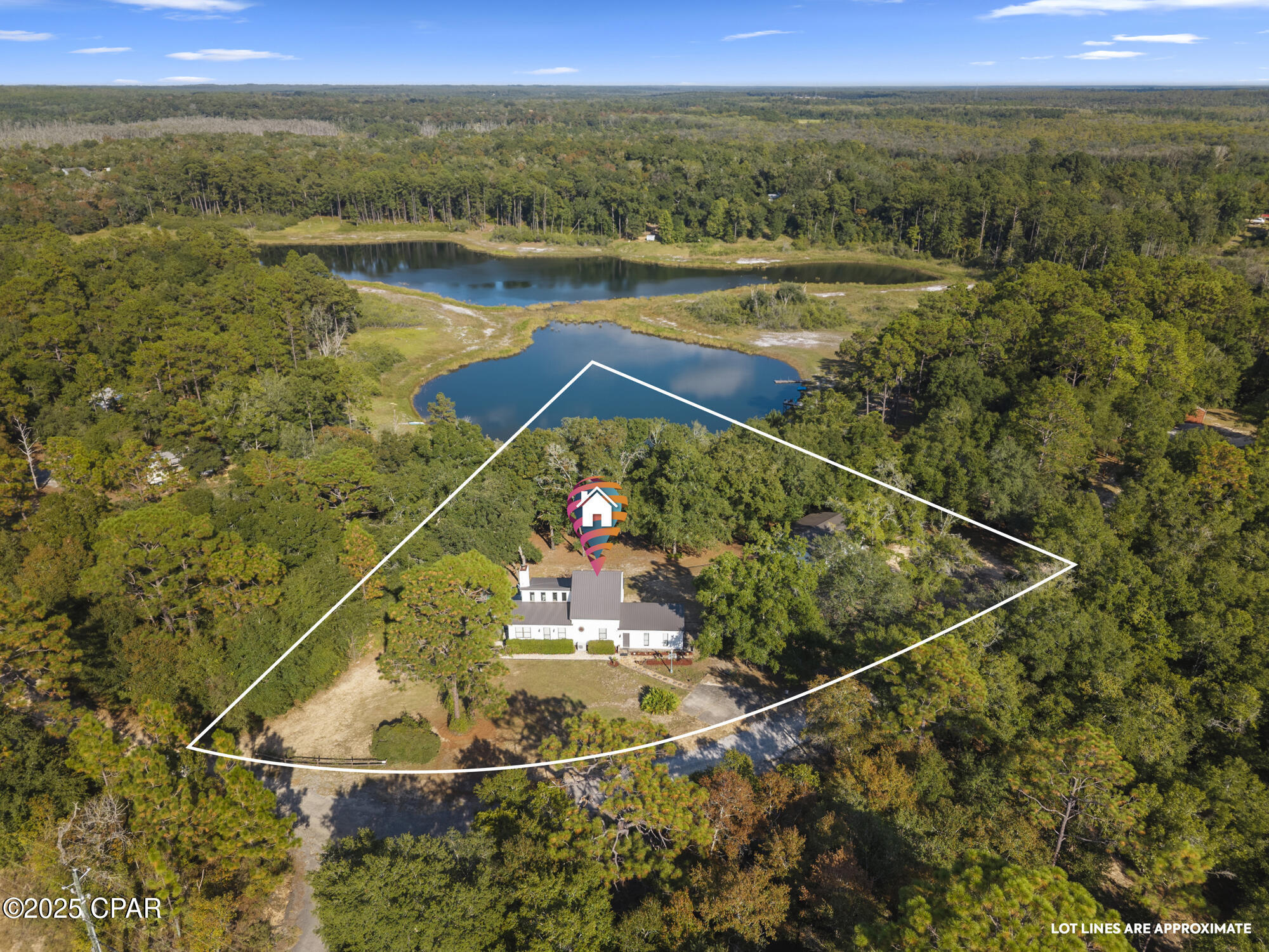 3783 Payne Lake Road Chipley, FL 32428 - Photo 76 of 86