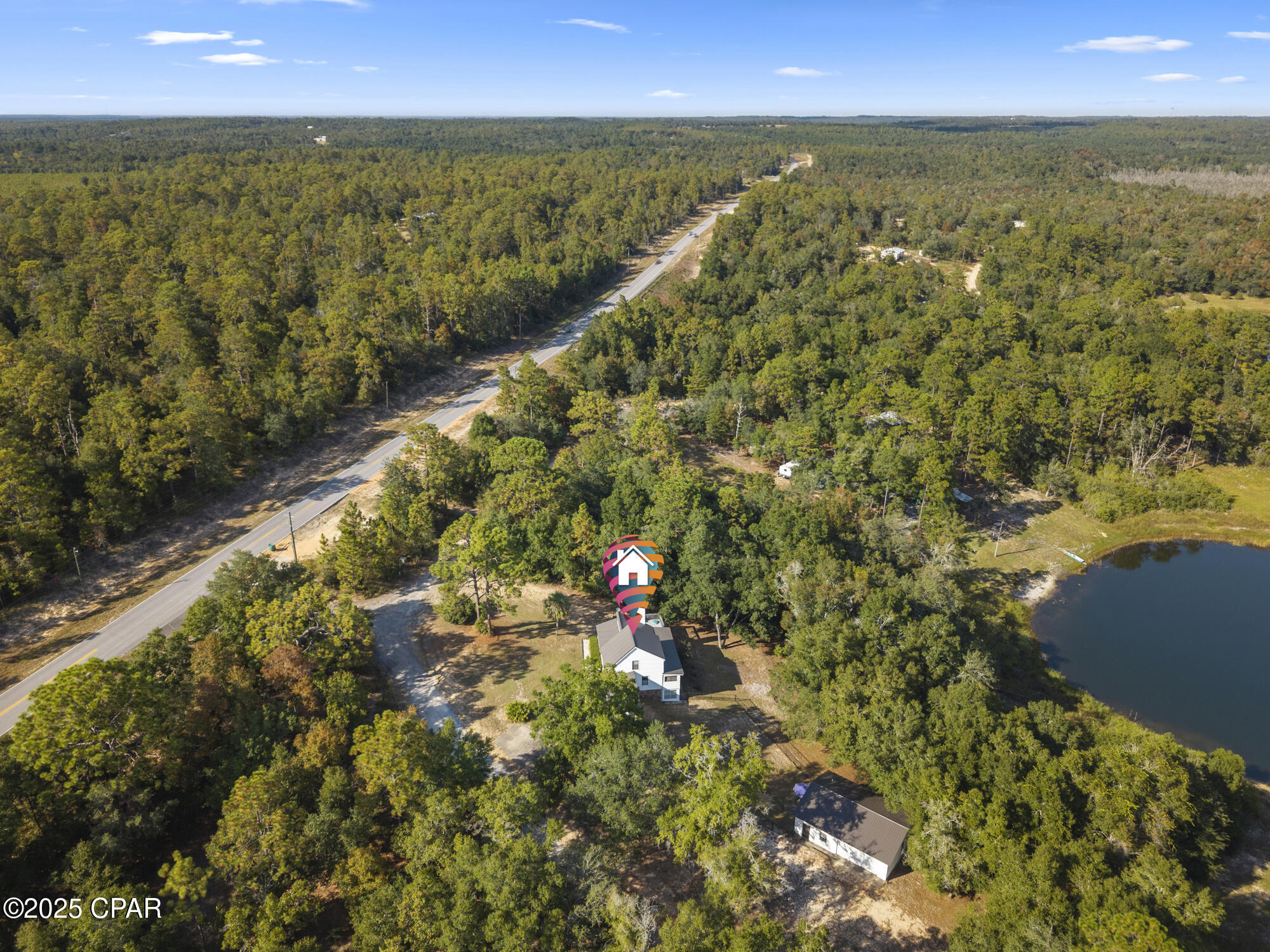 3783 Payne Lake Road Chipley, FL 32428 - Photo 78 of 86