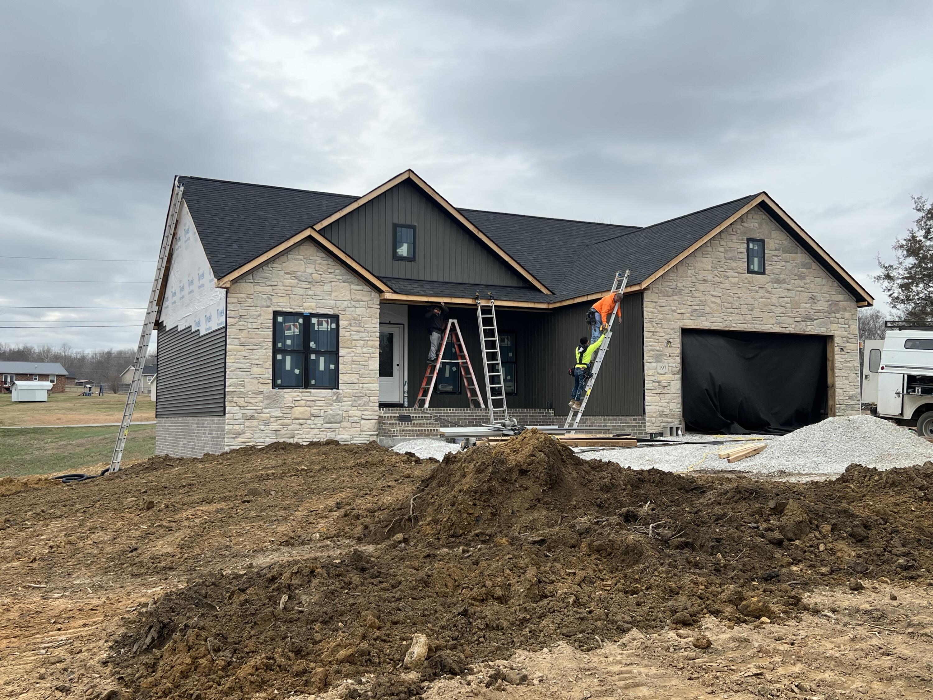 Lot 29 Barker Spur Road Lily, KY 40740 - Photo 3 of 31 6D0D8A68-272A-4F4F-B9C0-13B2F3FABE64
