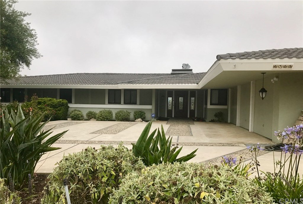 6705 Crest Road Rancho Palos Verdes, CA 90275 - Photo 1 of 1 a view of a house with a patio