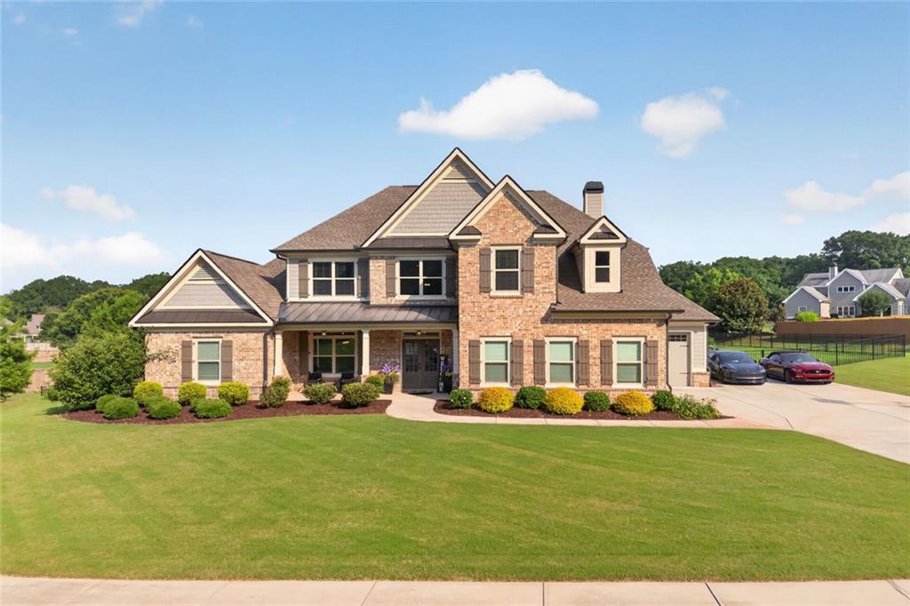 2232 Rambling Rill Drive Statham, GA 30666 - Photo 2 of 70