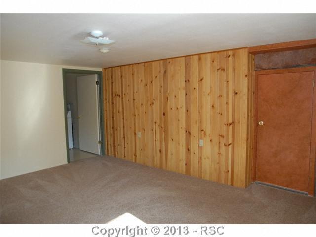 9045 Ute Road Cascade, CO 80809 - Photo 13 of 25 Family Room / Bedroom 3