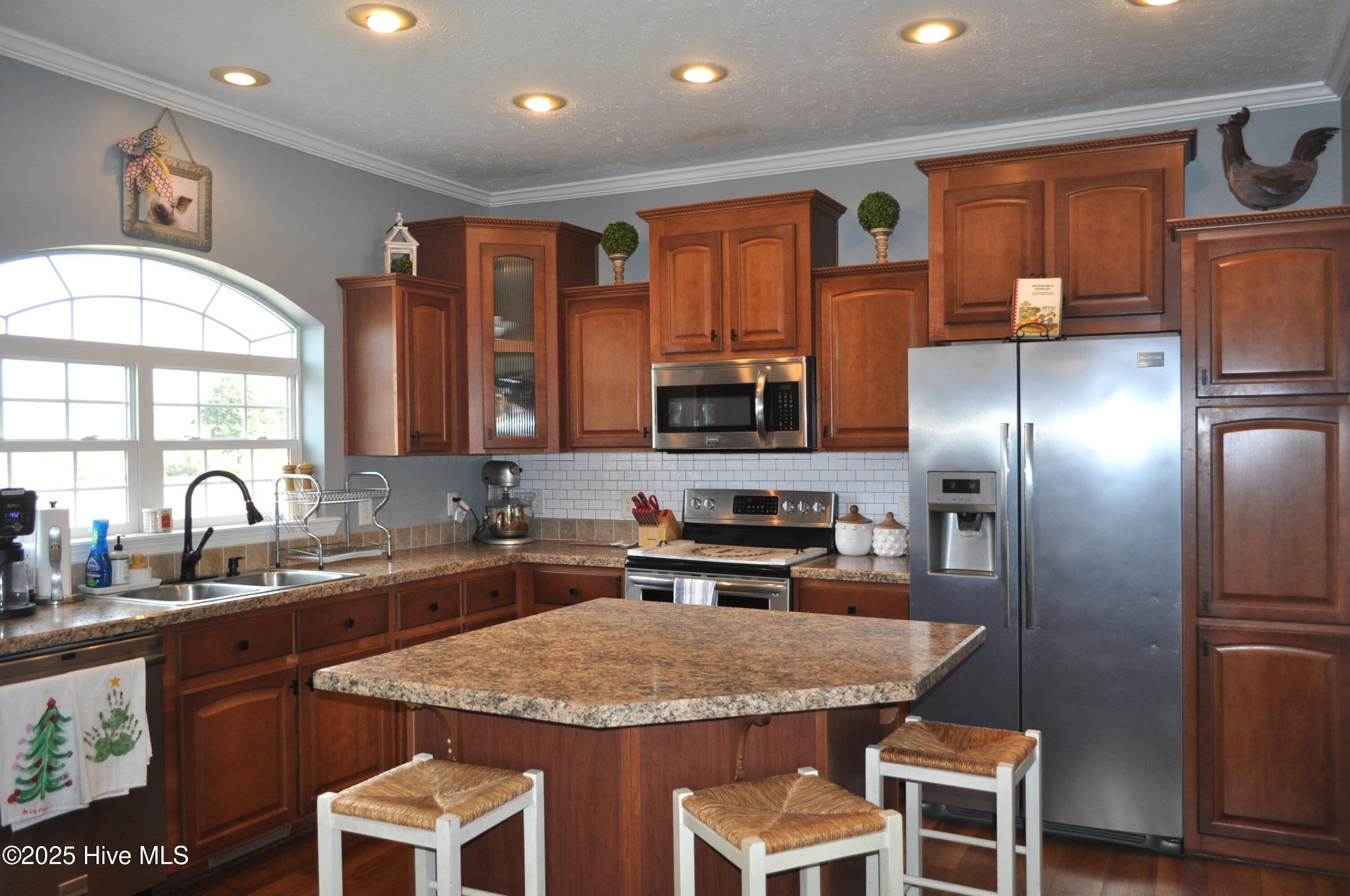 3584 Ozzie Road Clinton, NC 28328 - Photo 11 of 43 Kitchen