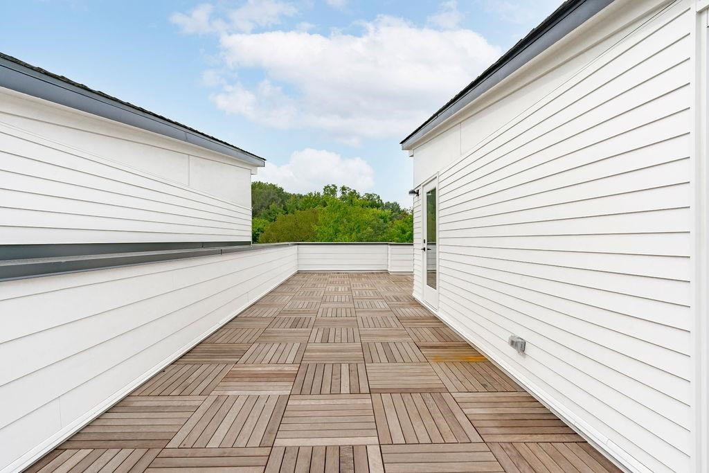 310 Mallard Avenue Durham, NC 27701 - Photo 26 of 41 a view of a backyard with pathway