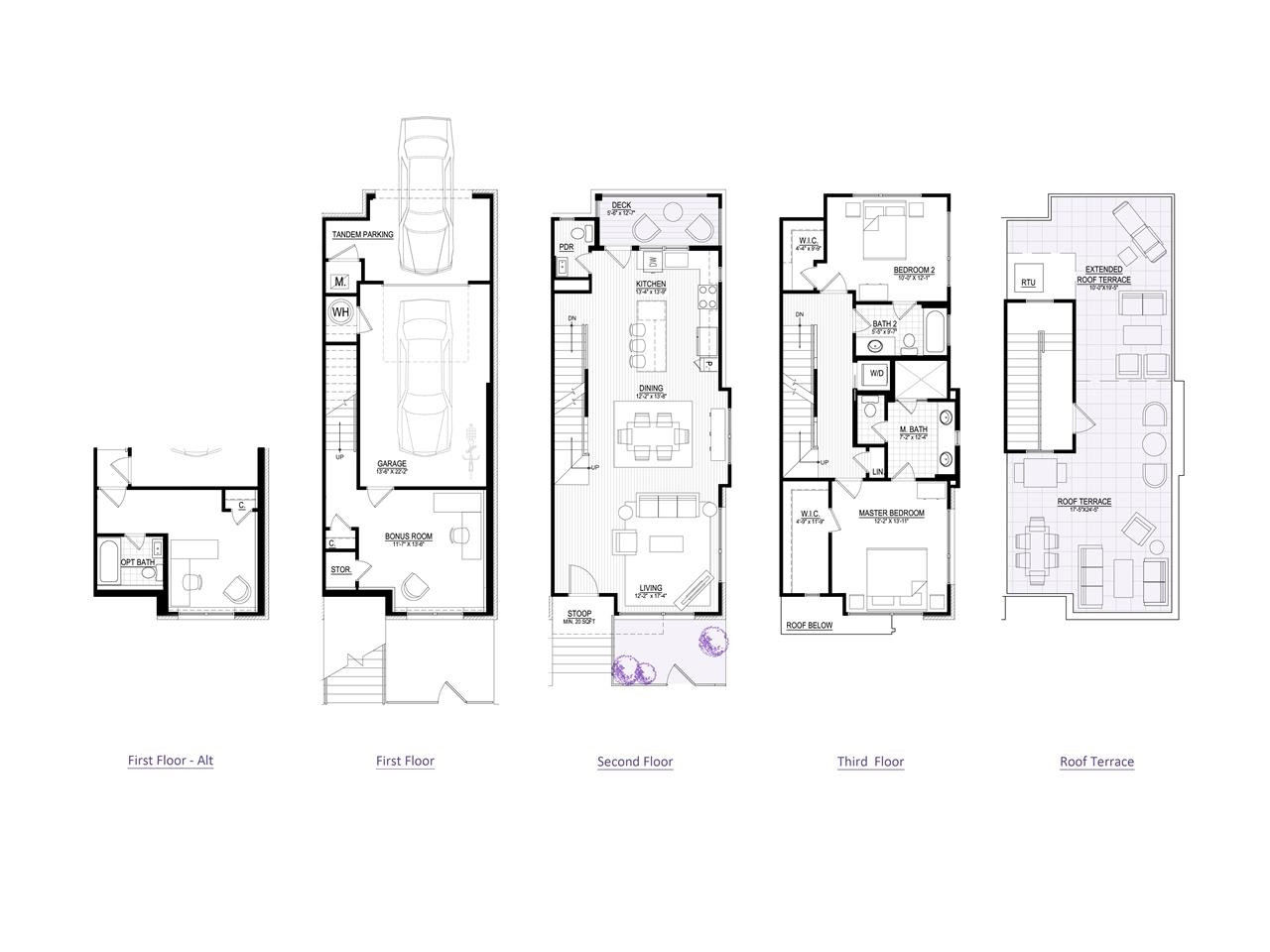 310 Mallard Avenue Durham, NC 27701 - Photo 33 of 41 a picture of a city view