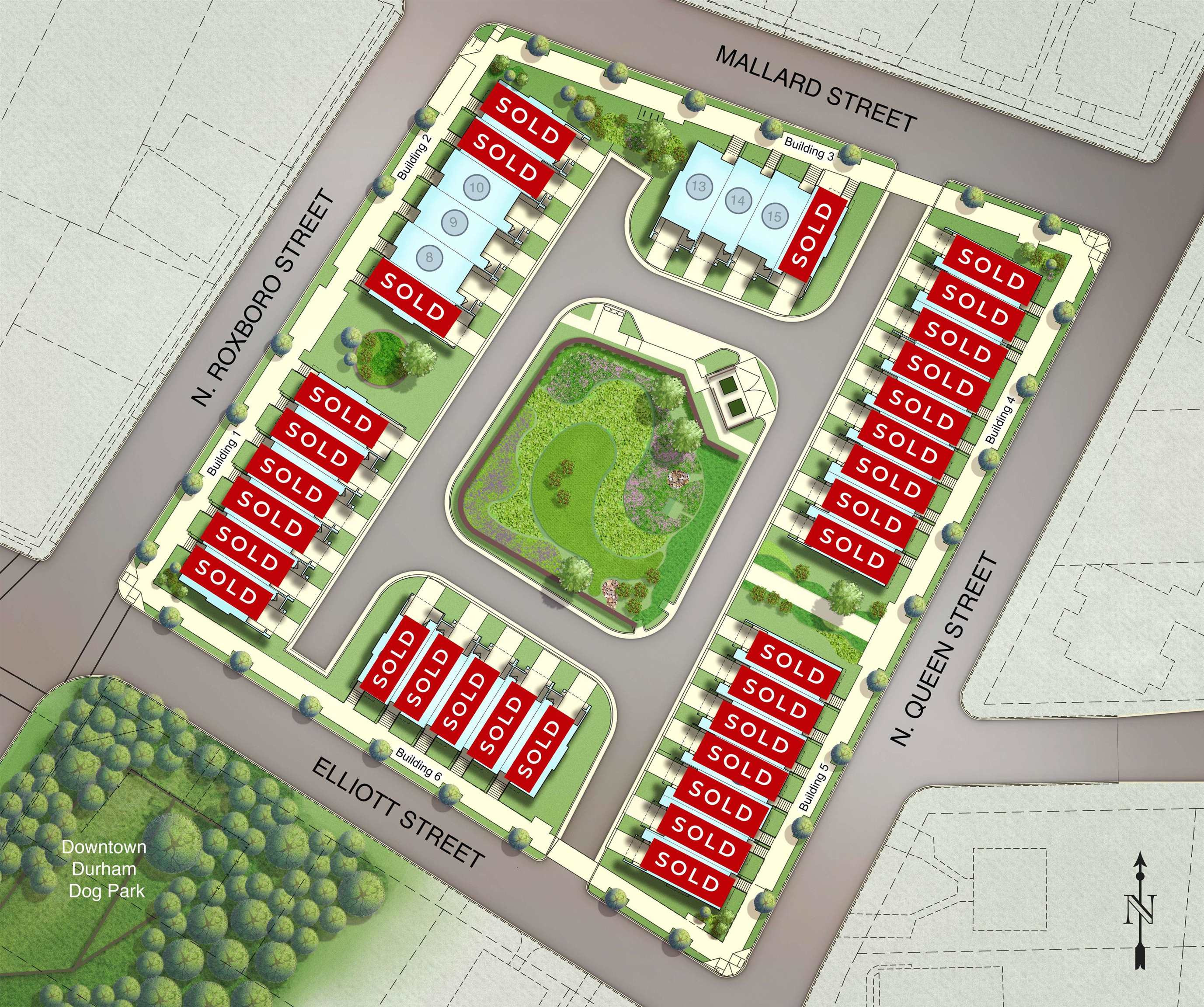 310 Mallard Avenue Durham, NC 27701 - Photo 34 of 41 unknown