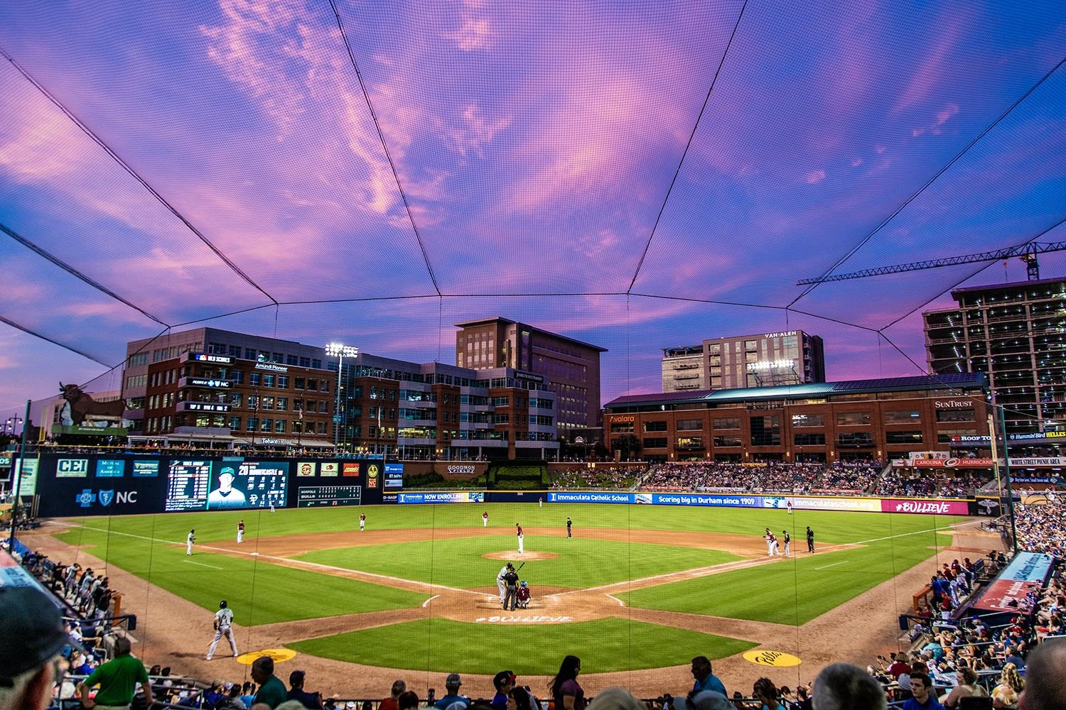 310 Mallard Avenue Durham, NC 27701 - Photo 35 of 41 a view of a big room with a swimming pool and outdoor seating