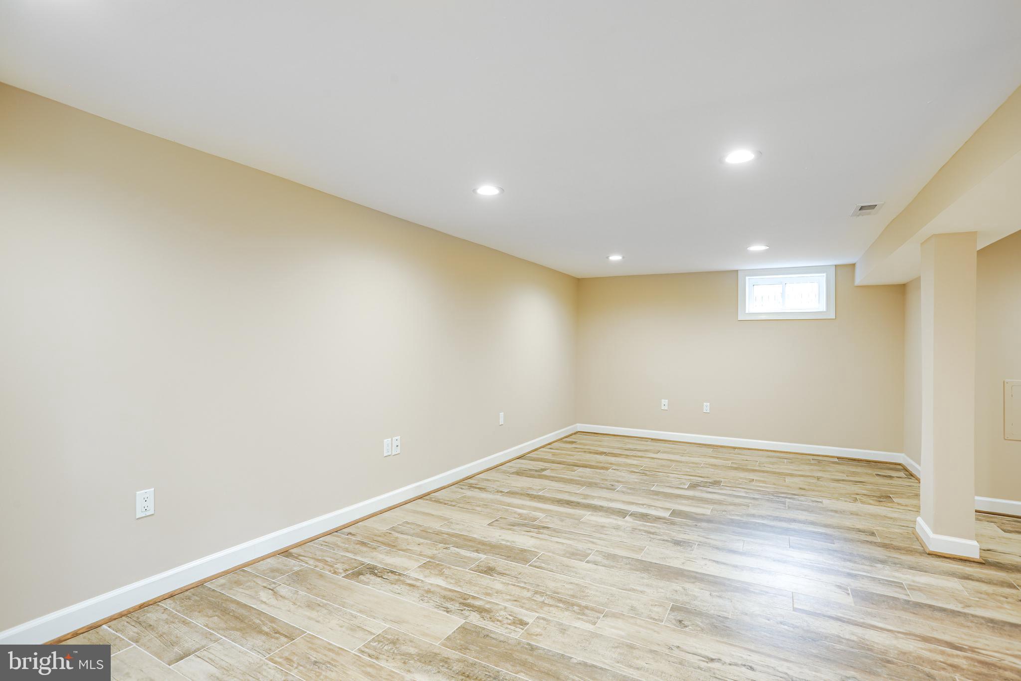 2813 Newton Street Silver Spring, MD 20902 - Photo 54 of 79 Huge Recreation Room