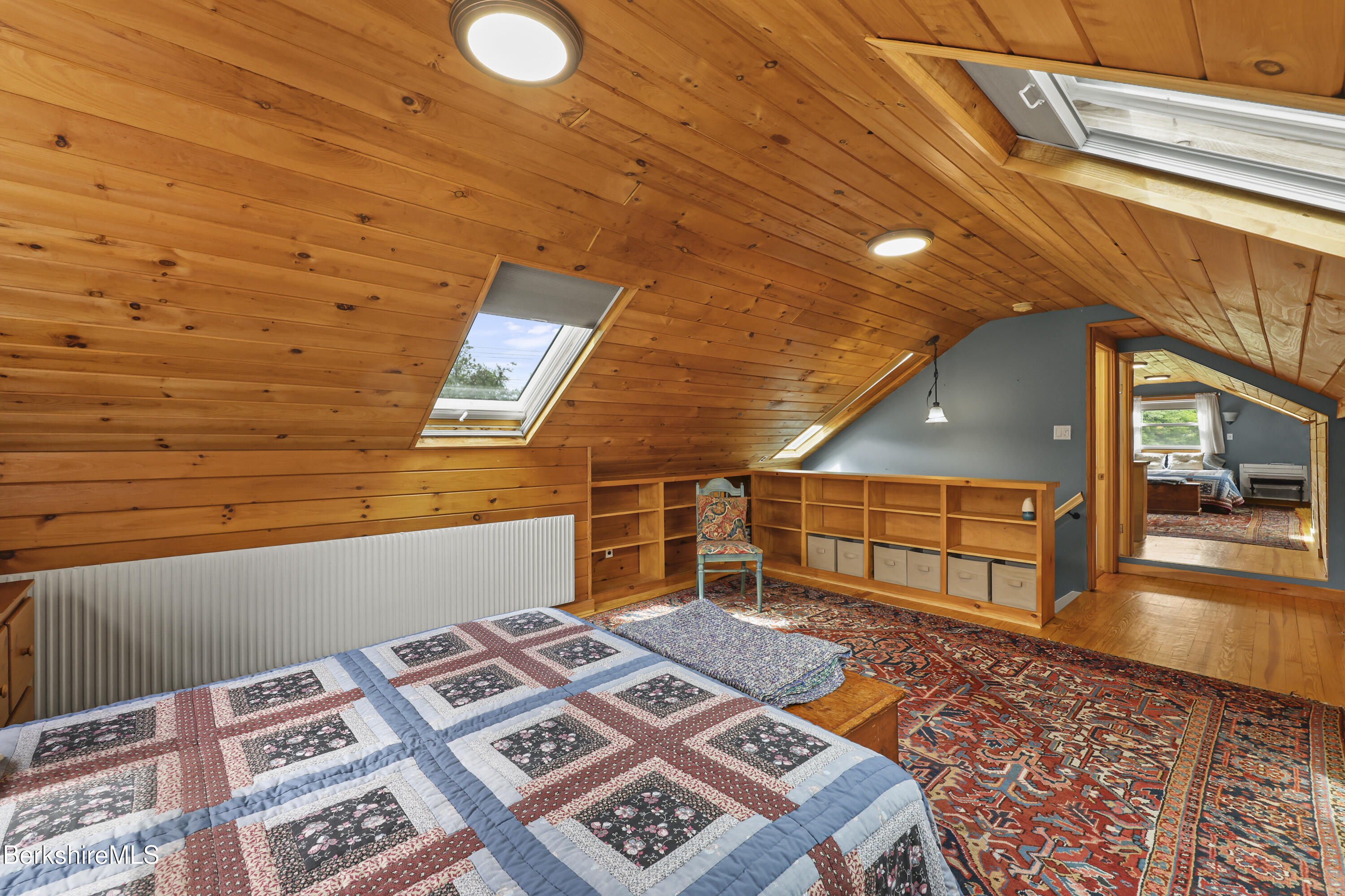 359 New Lenox Road Lenox, MA 01240 - Photo 26 of 45 2nd floor bedroom