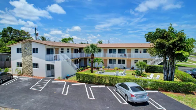 $1,800 | 525 South Broadway, Unit C, Lantana, FL 33462