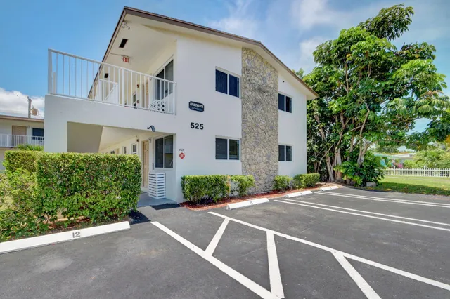 $1,800 | 525 South Broadway, Unit C, Lantana, FL 33462