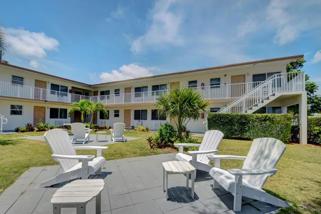 $1,800 | 525 South Broadway, Unit C, Lantana, FL 33462