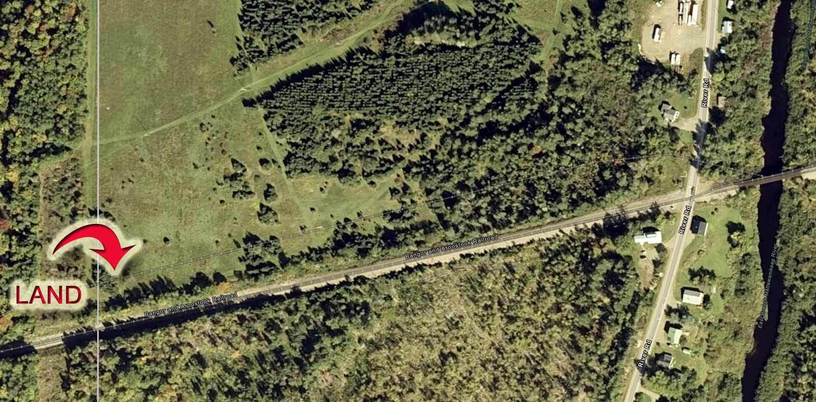 Lot 4 Webb Road Oakfield, ME 04763 - Photo 4 of 10 cheap-camping-land