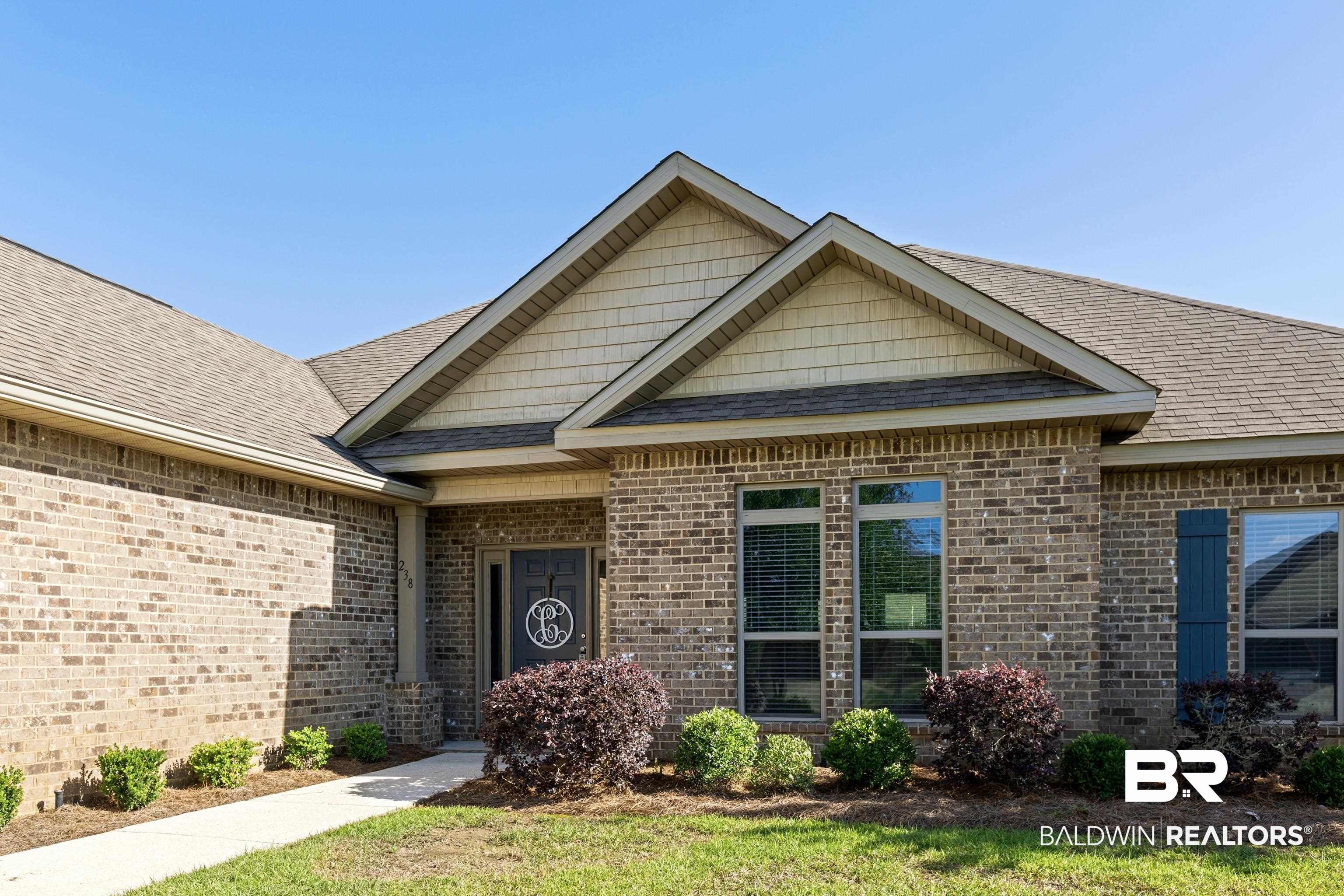 238 Silo Loop Fairhope, AL 36532 - Photo 3 of 24 Front Porch