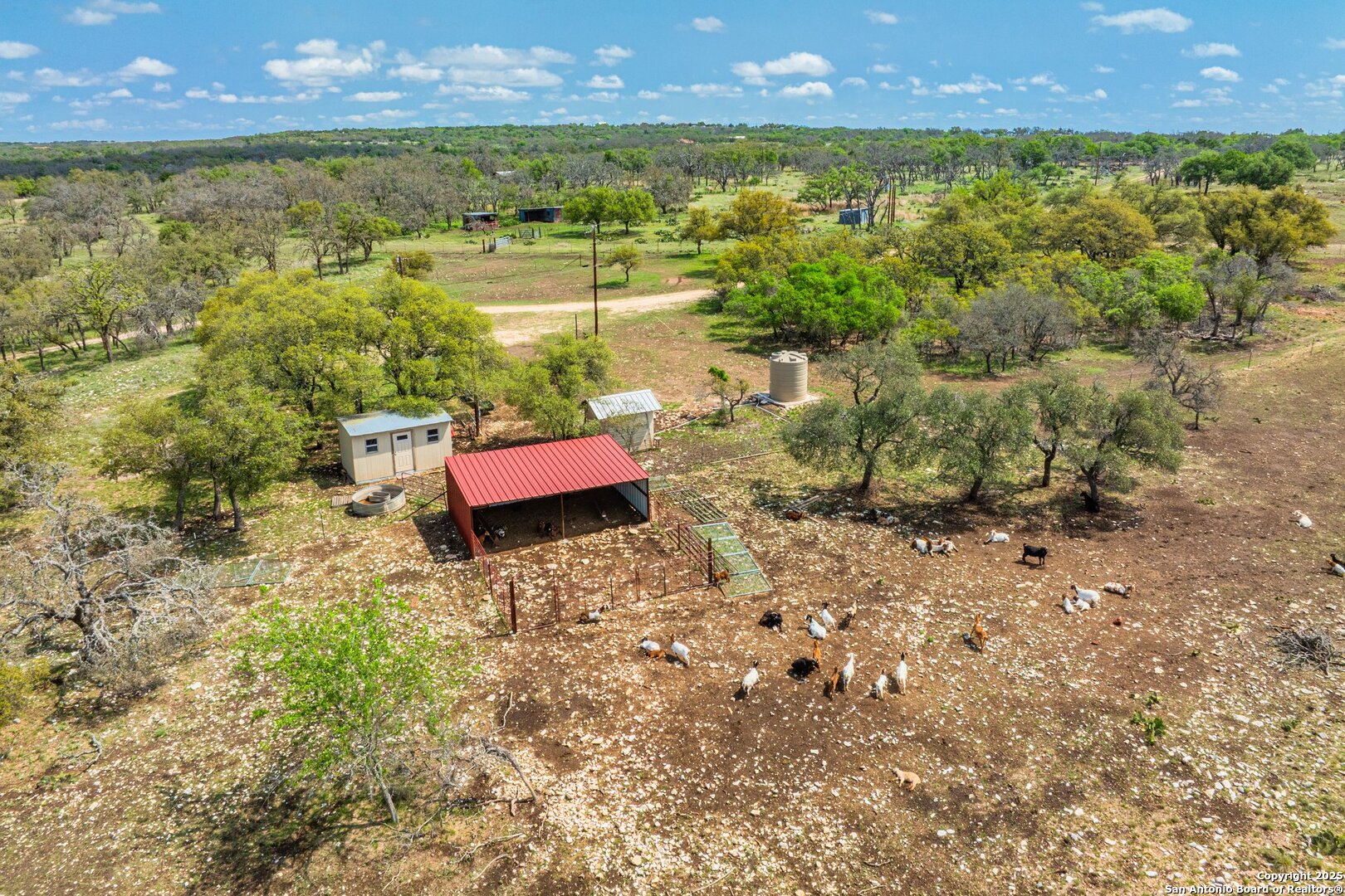 563 J B Road Harper, TX 78631 - Photo 23 of 41 a view of a city