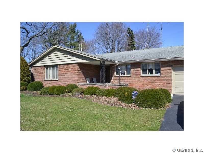 56 Maybrooke Road Brighton, NY 14618 - Photo 1 of 1 Exterior Front.