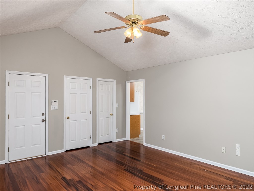 847 Turkey Ridge Drive Fayetteville, NC 28314 - Photo 11 of 31 wooden floor in an empty room