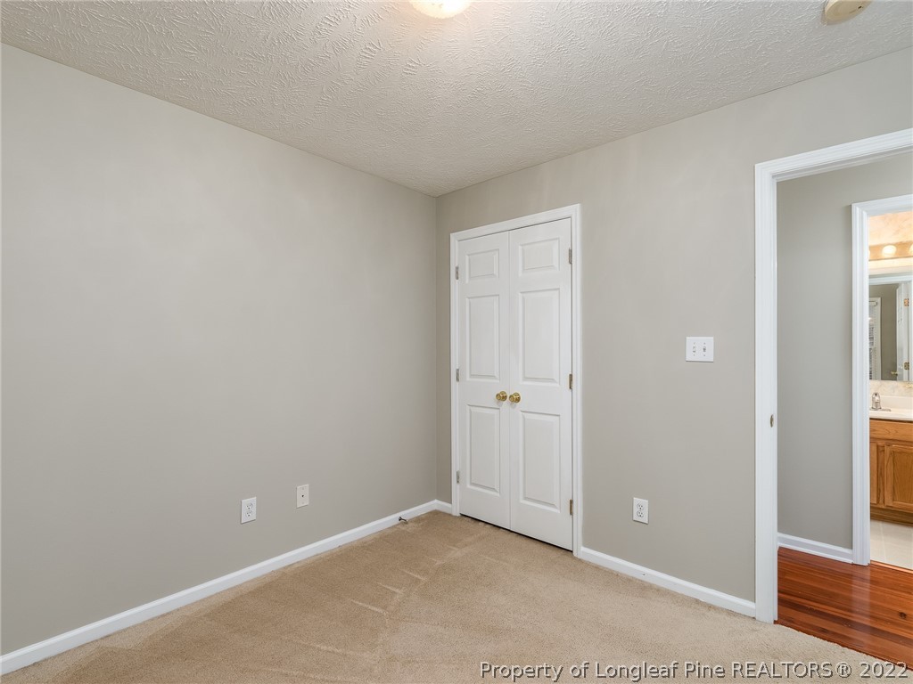 847 Turkey Ridge Drive Fayetteville, NC 28314 - Photo 28 of 31 a view of an empty room