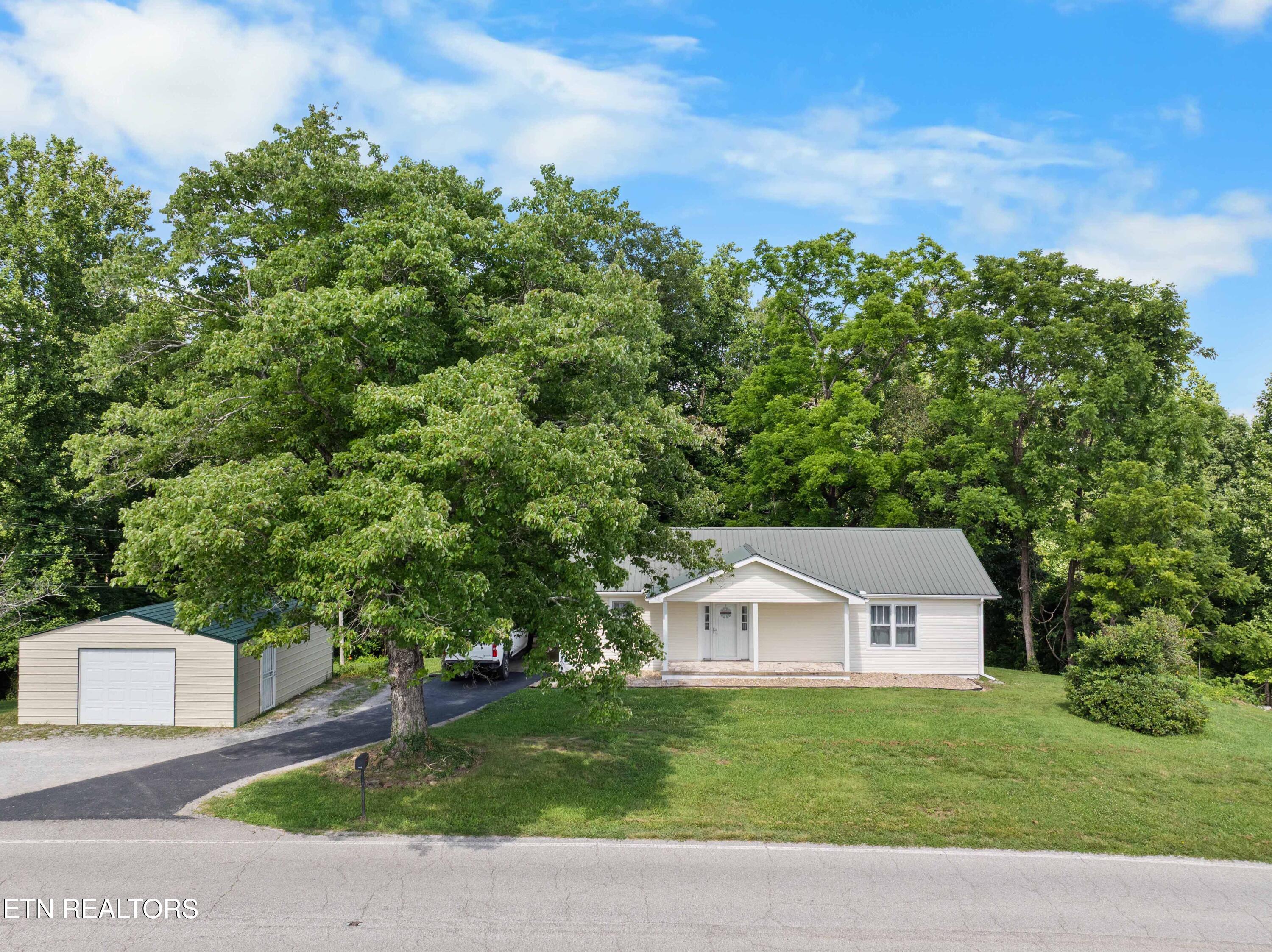2473 Long Hollow Road La Follette, TN 37766 - Photo 33 of 41 DJI_0747