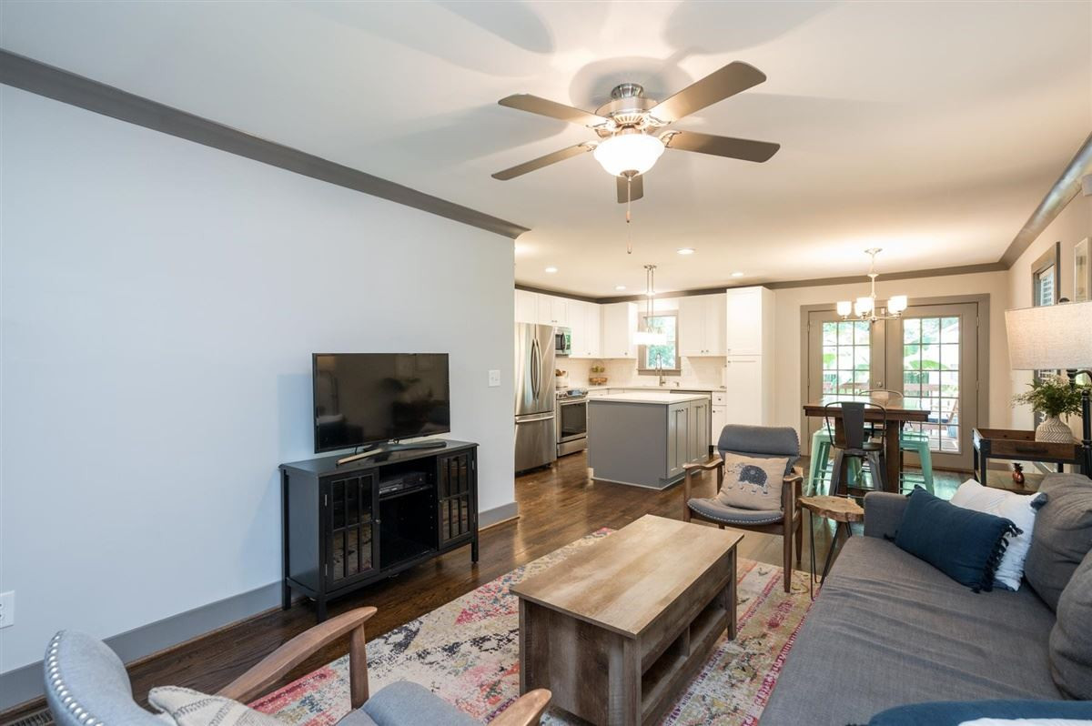 2446 Stevens Road Raleigh, NC 27610 - Photo 14 of 30 Living Room