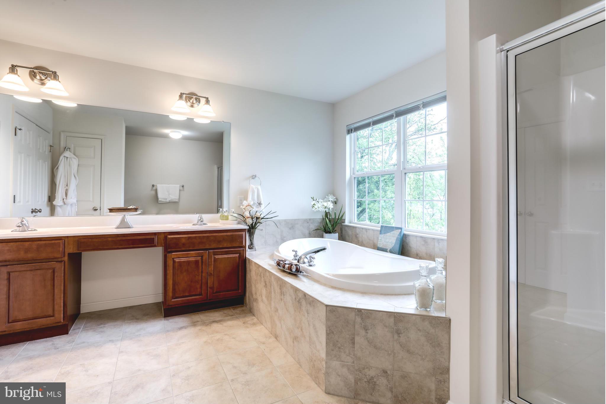 6086 Old Washington Road Elkridge, MD 21075 - Photo 18 of 22 Bath (Master)