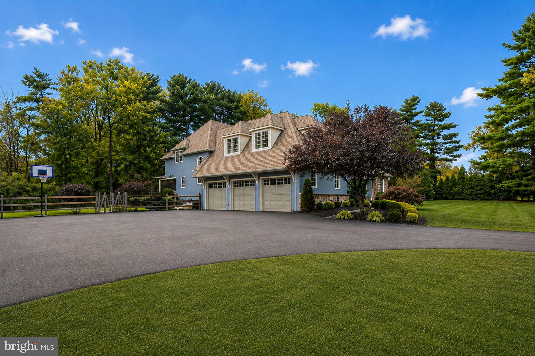 1424 Evans Road Lower Gwynedd, PA 19002 - Photo 47 of 53 3-Car Garage