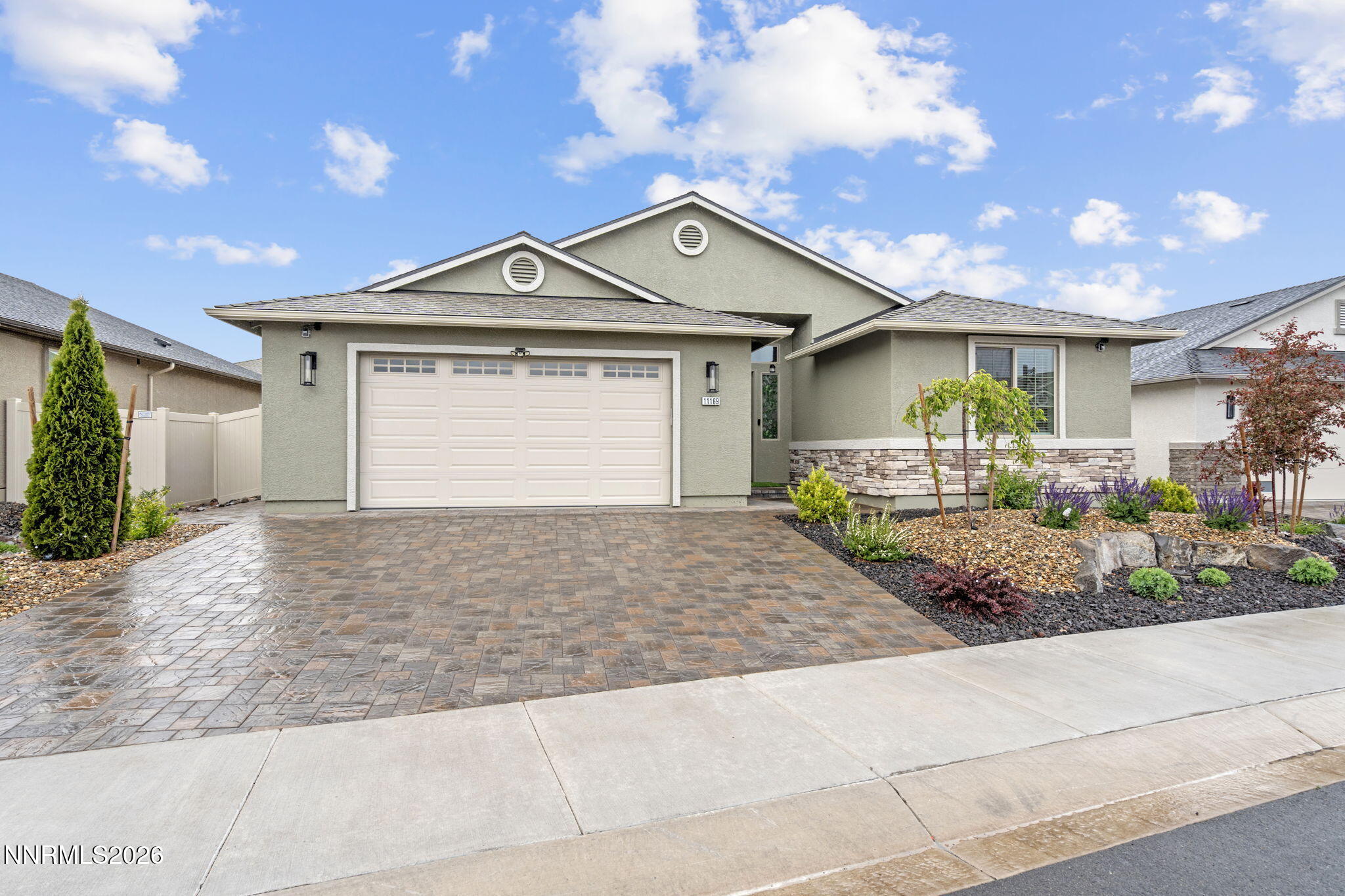 11169 Haystack Hill Lane Reno, NV 89521 - Photo 3 of 31 Front 3