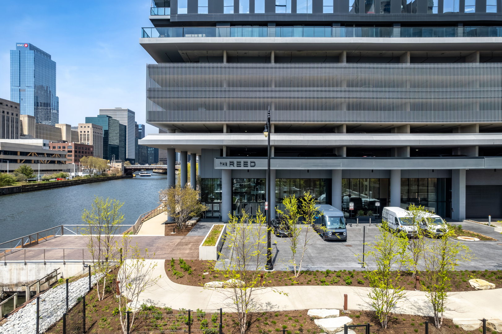 Undisclosed Address Chicago, IL 60607 - Photo 7 of 44 a view of a building with sitting area