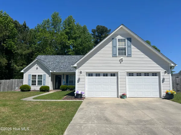 $314,999 | 401 Marsha's Way, Havelock, NC 28532