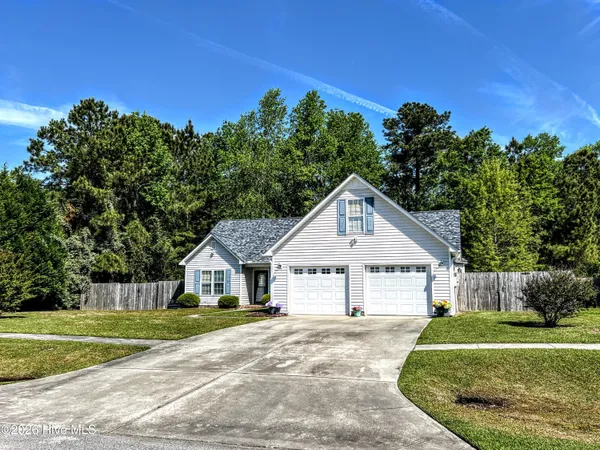 $314,999 | 401 Marsha's Way, Havelock, NC 28532