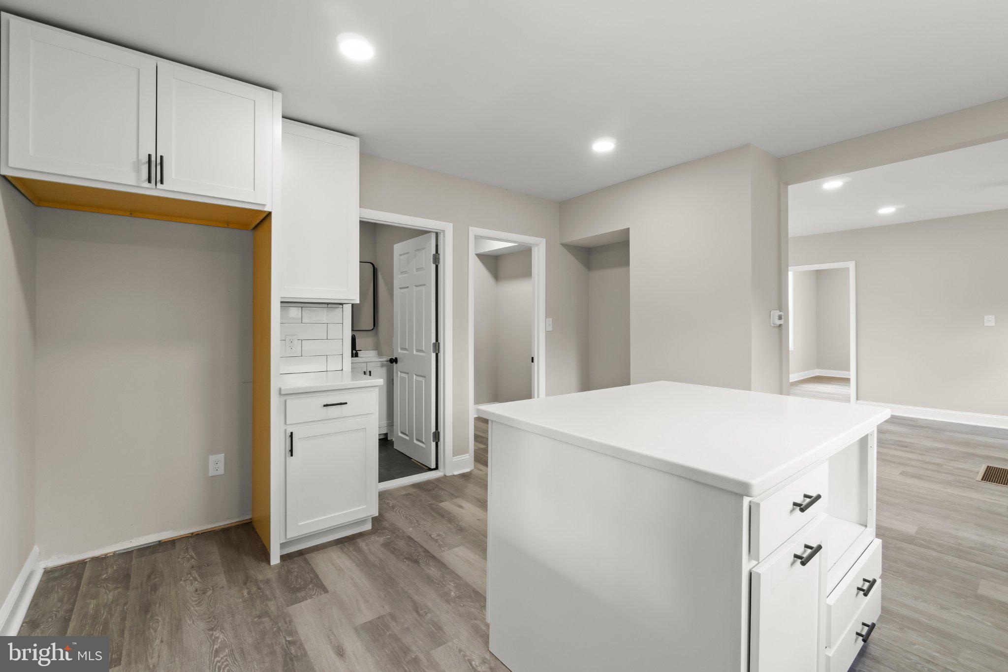 1551 South Main Road Vineland, NJ 08360 - Photo 10 of 24 Modern kitchen with sleek design.