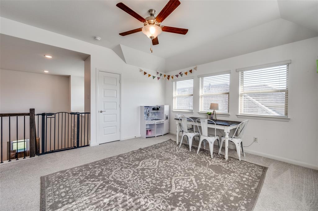 2113 Graham Road Anna, TX 75409 - Photo 19 of 38 a view of a dining room with furniture